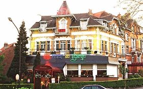 Hotel L'auberge Du Souverain